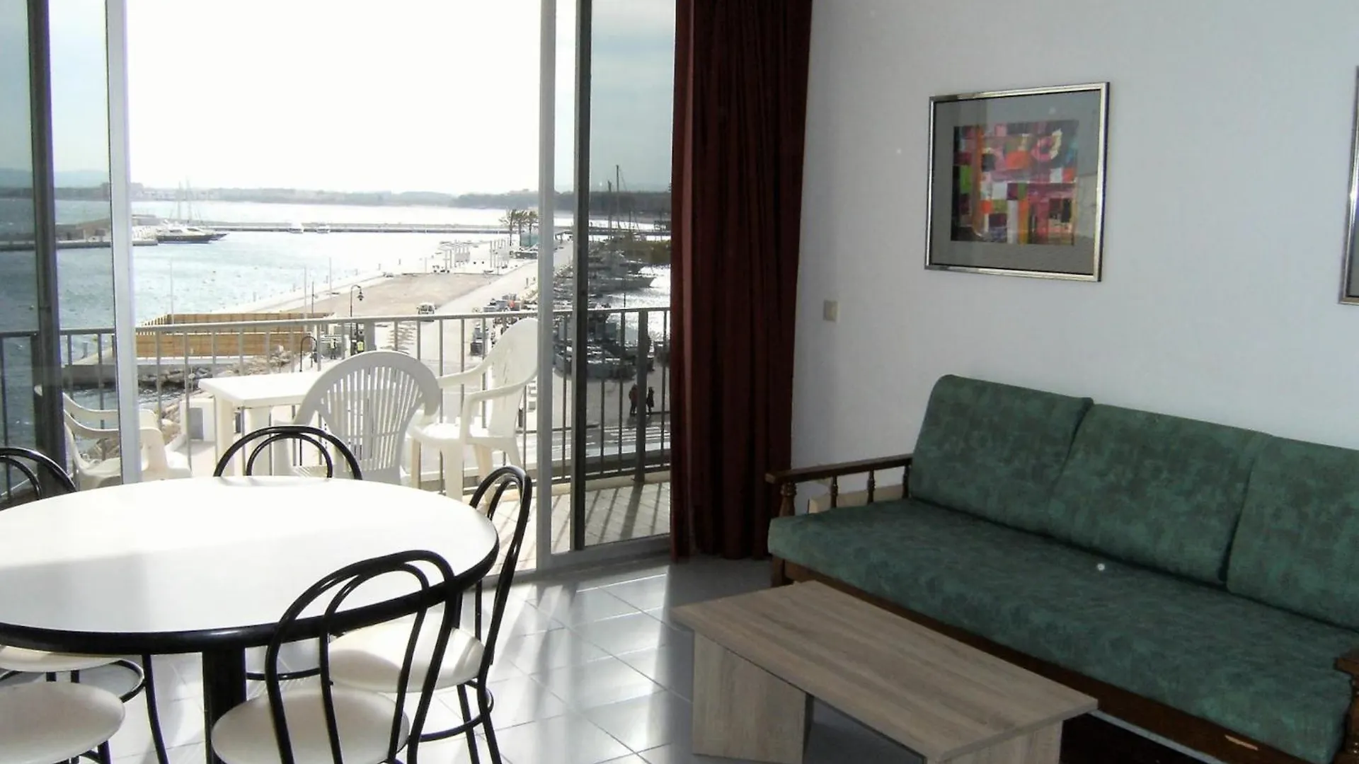 Nautic Exterior Apartment L'Estartit