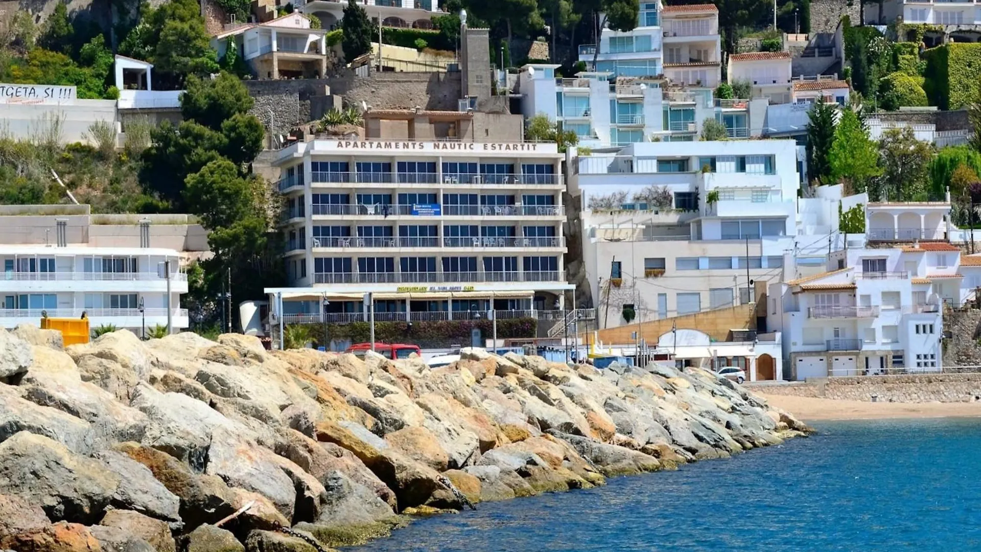 Nautic Exterior Apartment L'Estartit Spain