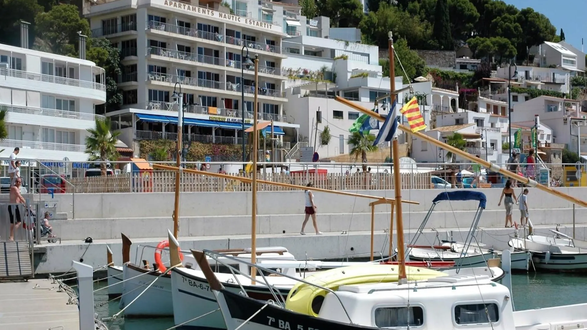 Nautic Exterior Apartment L'Estartit