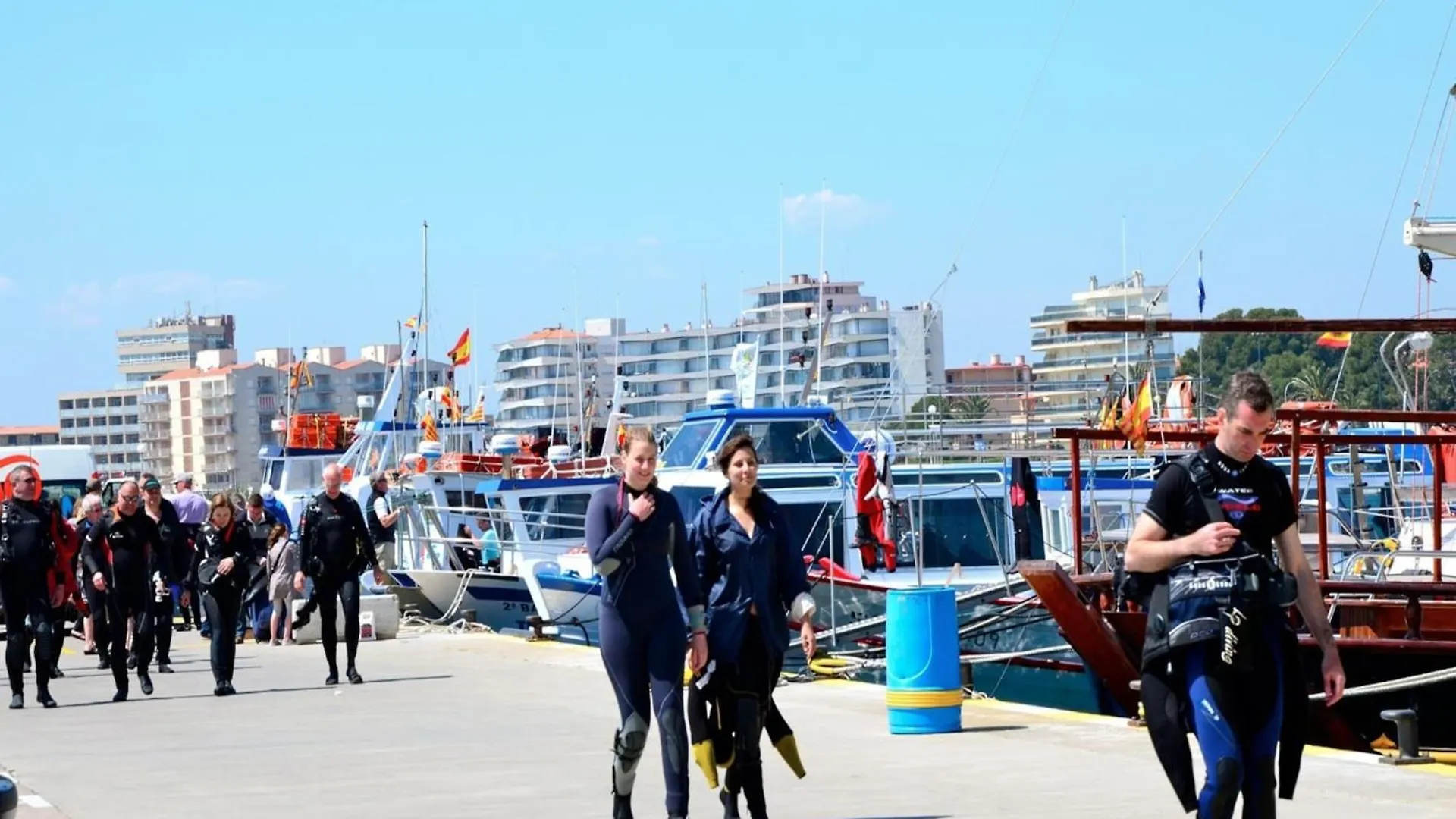 Nautic Exterior Apartment L'Estartit