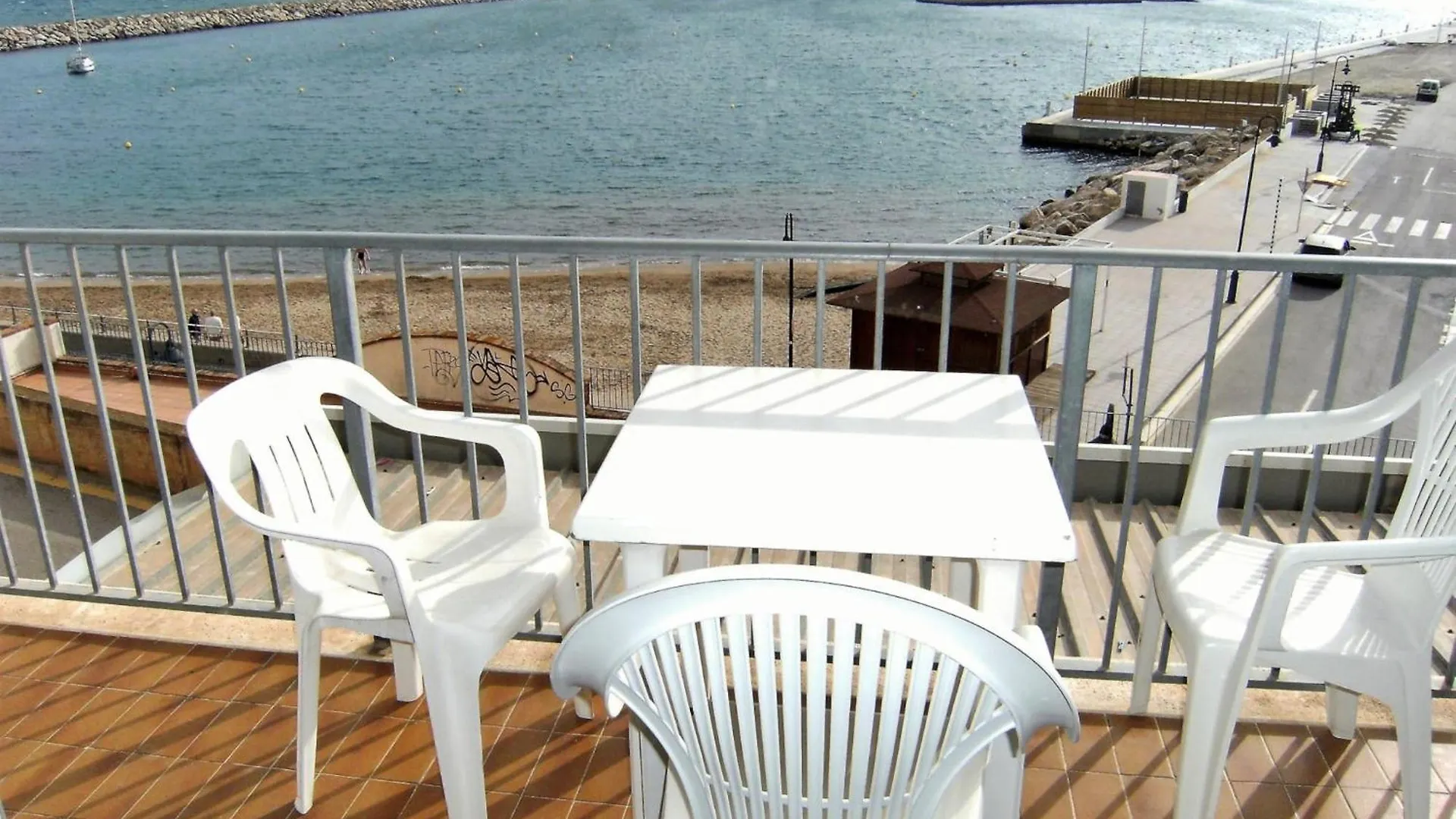 Nautic Exterior Apartment L'Estartit 0*,
